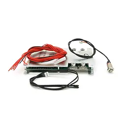 Смарт плата з активним балансиром BMS JiKong JK-B1A8S10P 3S-8S / 12V-24V / 100A Інтелектуальний контролер керування акумулятором LiFePO4, Li-ion, LTO (19794) - мініатюра 3