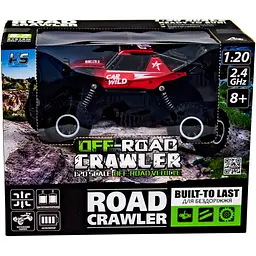 Машинка на радіокеруванні Sulong Toys 1:20 Off-Road Crawler Car Vs Wild (SL-109AR) [114229] - мініатюра 8