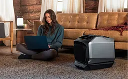 Кондиціонер мобільний EcoFlow Wave 2 + акумулятор [ZYDKT210-EU/ZYDKT210-EB] [87370] - мініатюра 15