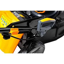 Газонокосарка акумуляторна самохідна GTM LM56/480SP-V (48 см, 25-80 мм, 55 л, BL, GTM 56 В, без акумуляторів та зарядного пристрою) - мініатюра 8
