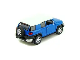 Машина металева Toyota FJ Cruiser, Kinsmart - мініатюра 2