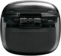 Bluetooth-гарнітура JBL Tune Flex 2 Ghost Black (JBLTFLEX2GBLK) - мініатюра 5