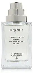 Оригінал The Different Company Bergamote 100 мл Туалетна вода