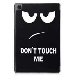 Чохол до планшета BeCover Smart Case Samsung Galaxy Tab A11 SM-X133/X135 8.7" Don't Touch (713974) - мініатюра 4