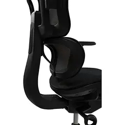 Офісне крісло GT Racer B-517M Black [123083] - мініатюра 8
