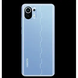 Захисна плівка DK HydroGel 360° Butterfly для Xiaomi Mi 11 Lite clear - мініатюра 3