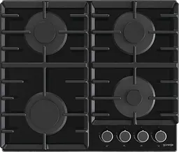 Газова варильна поверхня Gorenje GT642AB Чорний (6735429) - мініатюра 6