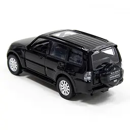 Автомодель TechnoDrive Mitsubishi Pajero 4WD Turbo чорна (250284) - мініатюра 3