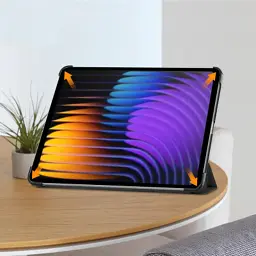 Чохол до планшета BeCover Smart Case Xiaomi Pad 8 / 8 Pro 11.2" Don't Touch (714584) - мініатюра 8