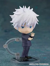 Фігурка Good Smile Магічна битва Сатору Годжо Нендроїд Jujutsu Kaisen Satoru Gojo 10 см N GS JK SG 2205 - мініатюра 8