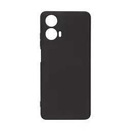Чохол ArmorStandart ICON для Motorola G24 Power Camera cover Black