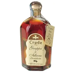 Граппа Crude Grappa Albana Aged, 40%, 0,5 л