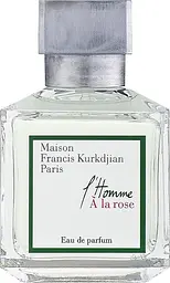 Оригінал Maison Francis Kurkdjian L'homme A La Rose 70 мл Парфумована вода