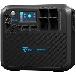 Портативна зарядна станція Bluetti AC200MAX Expandable Solar 2048Wh/2200W 59105-ska - мініатюра 2