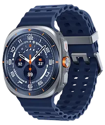 Смарт-годинник Samsung Galaxy Watch Ultra 2025 Titanium Blue (SM-L705FZB2SEK) (7141777) - мініатюра 2