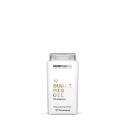 Зволожуючий шампунь з олією насіння пасифлори Morphosis Sublimis Oil Shampoo Framesi 250 мл