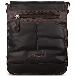 Сумка Ashwood 8341 Brown - мініатюра 2