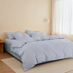 Простирадло на резинці 200x200x30 SILVER COSAS (4822052425954) - мініатюра 3