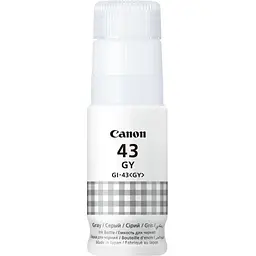 Контейнер з чорнилом Canon GI-43 Grey (4707C001)