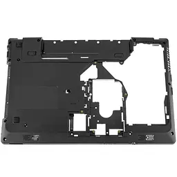 Нижня кришка для ноутбука Lenovo (G570, G575), БЕЗ HDMI, black