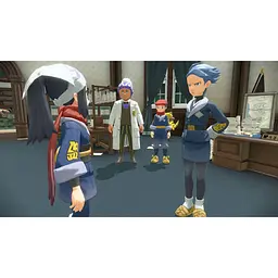 Гра Pokemon Legends: Arceus для Nintendo Switch (EN) (45496428259) [171255] - мініатюра 9