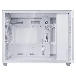 Корпус Asus Prime AP201 White Tempered Glass без БЖ (90DC00G3-B39010) - мініатюра 9