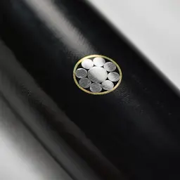Кухонний ніж Yaxell Super Gou Ypsilon кухарський, 200 мм (37200) - мініатюра 9