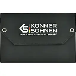 Портативна сонячна панель Konner&Sohnen KS SP28W-4 [117459] - мініатюра 6
