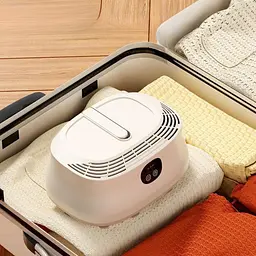 Електросушарка для одягу Portable Drying Machine SH-005, підвісна, з таймером та чохлом - мініатюра 6