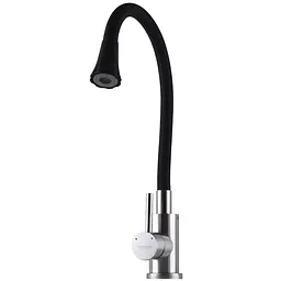 Змішувач для кухні Globus Lux ALPEN SBT1-203SA-B01 - мініатюра 3