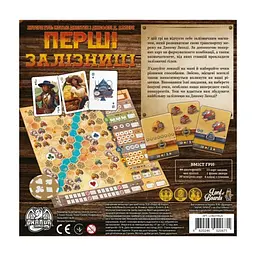 Настільна гра Lord of Boards Перші Залізниці (Pioneer Rails) (укр.) (LOB2318UA) - мініатюра 7