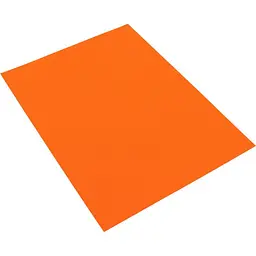 Папір кольоровий А4 160г/м2 інтенсив Spectra Color Saffron 240 помаранчевий