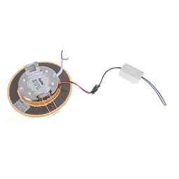 Точковий світильник Brille HDL-G299 GX53 + 4W LED 36-411 - мініатюра 2