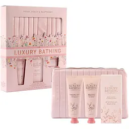 Подарунковий набір для рук і тіла The luxury bathing, (PPR2512006)