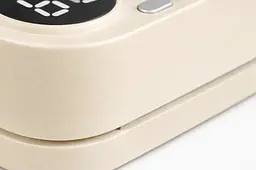 Вакуумний пакувальник Model 8 • Побутовий вакууматор для продуктів і герметичного пакування їжі для кухні, зберігання та заморозки - мініатюра 6