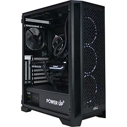 Ігровий комп'ютер Power Up GamePC Ultra #257 Core i7 14700K/16 Gb/HDD 1TB/SSD 512 Gb/GeForce RTX 4060Ti 16 Gb