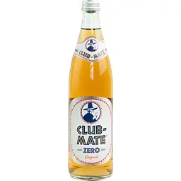 Напиток безалкогольный Club-Mate Zero 0.5 л