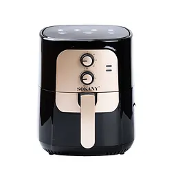 Мультипіч-аерофритюрниця Sokany SK-10025 6,5 л