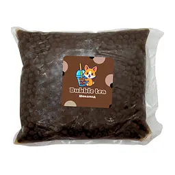 Bubble tea кульки смак "Шоколад" 1.25кг Дой пак