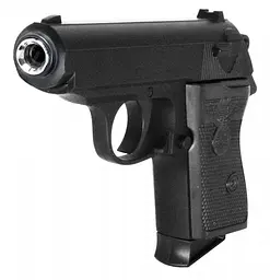 Металевий пістолет Cyma ZM02 на пульках 16 см - мініатюра 2