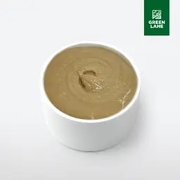 Паста з насіння кунжуту (крем-халва) з медом 500 г, без доданого цукру, консервантів та домішок - мініатюра 3