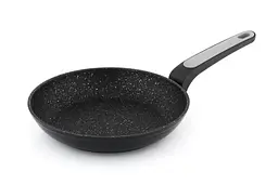 Сковорода универсальная Nois Salto Silver 24 см черная 830867