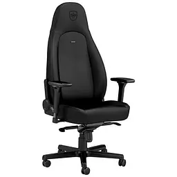Компютерне крісло для геймера Noblechairs Icon Gaming Black Edition (NBL-ICN-PU-BED)