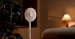 Вентилятор підлоговий Mijia Smart Standing Fan Pro Slim з пультом і керуванням з додатку - мініатюра 7