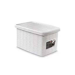 Контейнер для зберігання з кришкою Stefanplast Elegance S 5,5л (30030)
