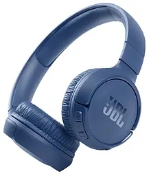 Навушники JBL T510BT Blue (JBLT510BTBLKEU) - мініатюра 2