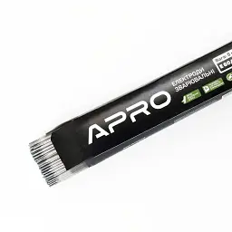 Електроди зварювальні Apro Е 60/13 AC/DC 5 кг 3 мм 30412 - мініатюра 2
