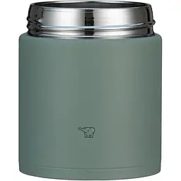 Термоконтейнер харчовий Zojirushi SW-KA30GM 0.3 л Sage Green - мініатюра 2