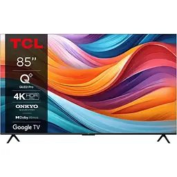 Телевізор TCL T7B 85` QLED Ultra HD 4K (85T7B) [124639]