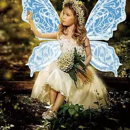 Іграшкові крила AiDA Dream Wings з музикою (AD85048E) - мініатюра 5
